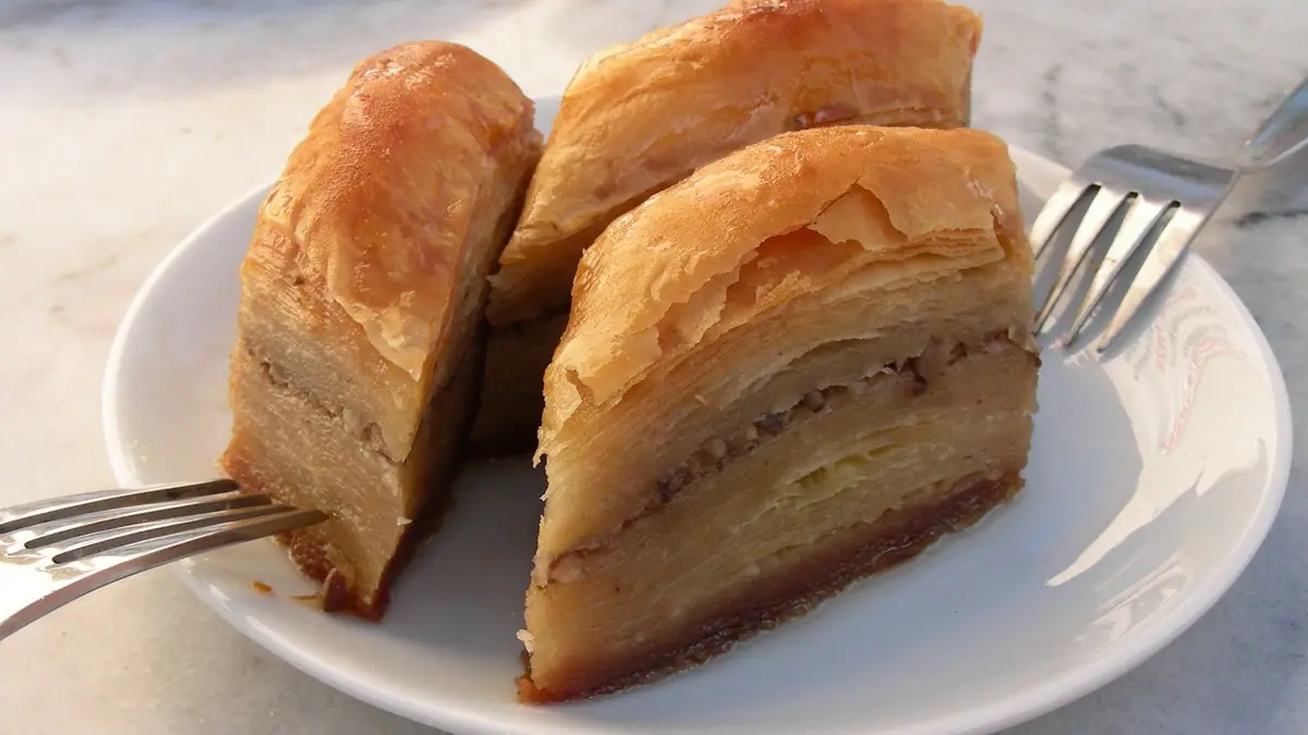 Portuguese Bakery bakes