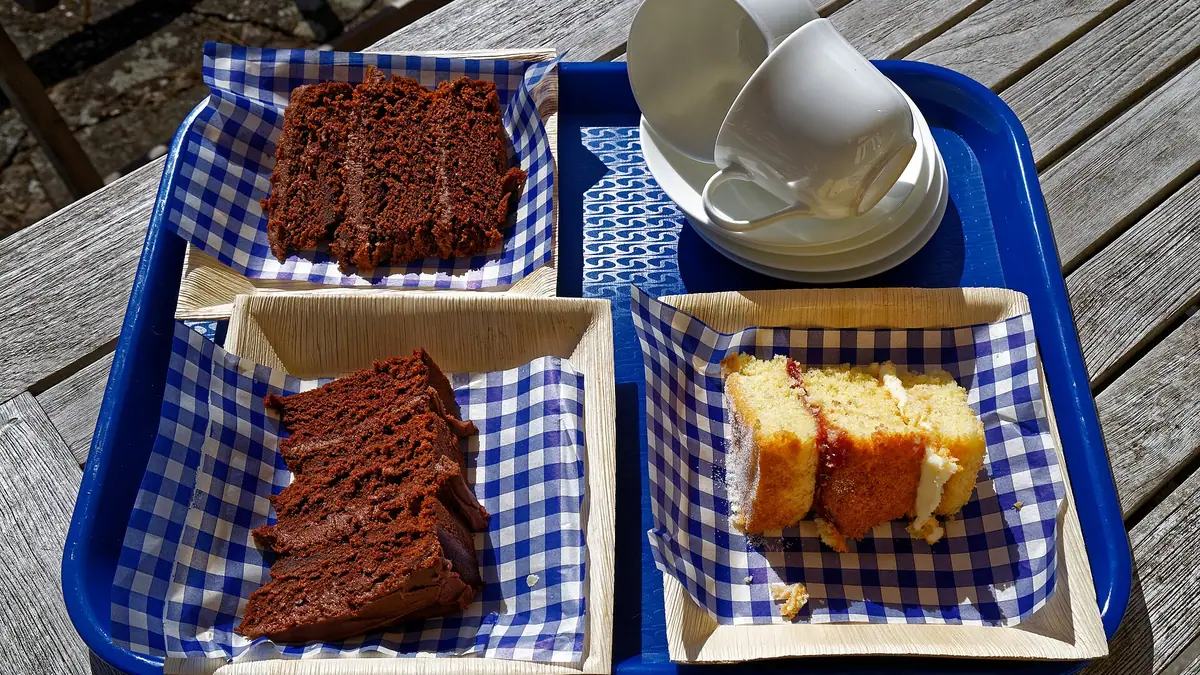 Portuguese Bakery bakes